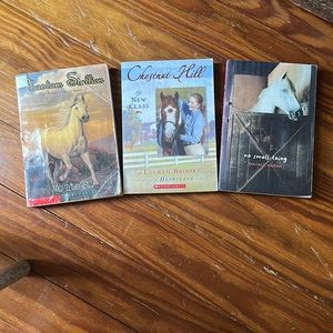Horse Book Bundle